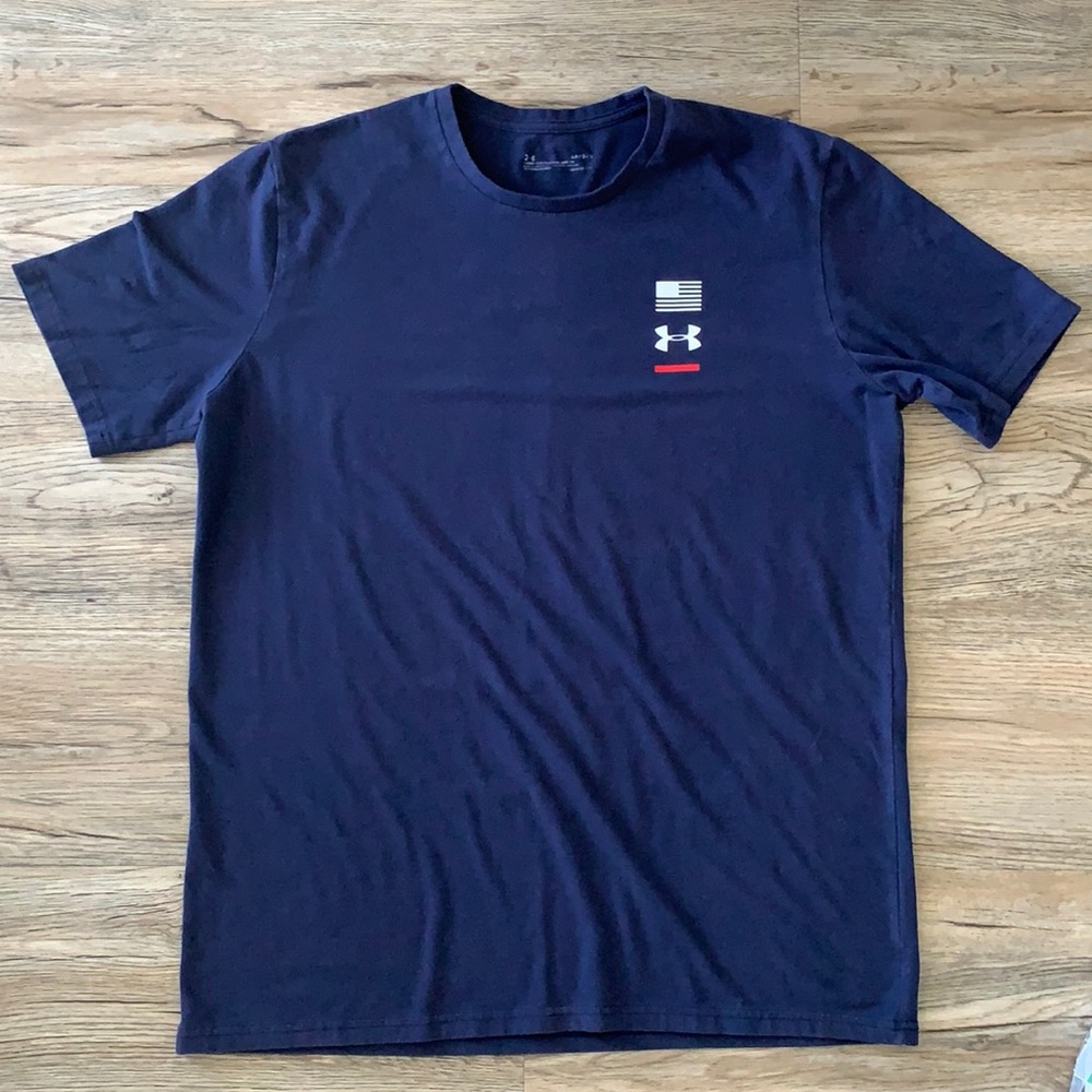 Men’s under armour shirt
